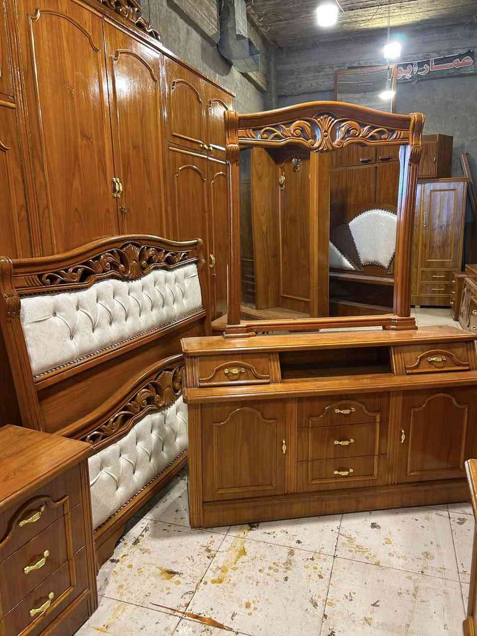 غرفه للبيع 🔥🔥
6 باب ملحق 🚪داخل خارج صاج دنك نقش زان مصري موديل كلاسك  ظهر الكنتور چمبر شغل توصي ثقيل تكمه🔱⚜️👍🏻👌🏻🔥🔥
للاستفسار الاتصال على الارقام 
اسيا 📞(***********)
كورك📞  (***********)
عنواننا موصل 
حي الحدباء سايدين الصديق معرض عمار ابو حمزه قرب كماليات سند ⭕️⭕️
مستعدون لشراء غرف النوم والكناتير الصاج 👍🏻
