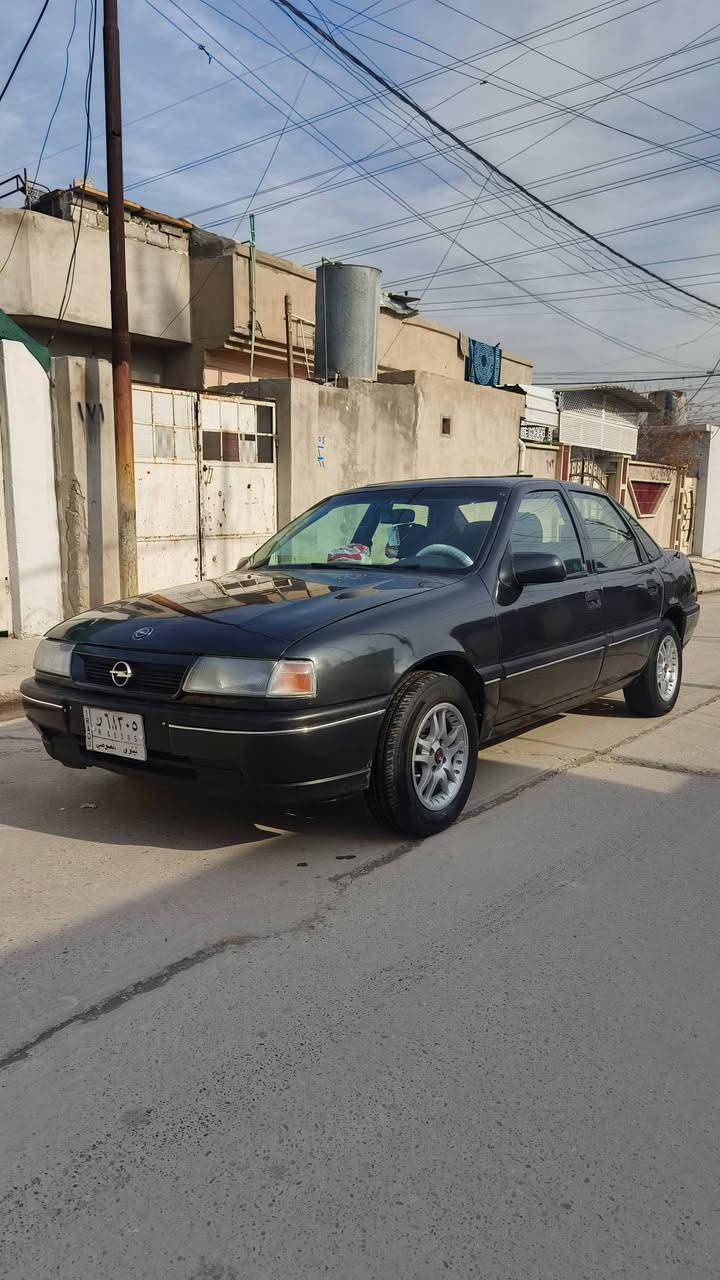 السلام وعليكم اوبل فكترا حجم18 موديل1991 صبق جماليه بدون ضرر سنويه عضم كاربون بانزين شرط التحويل ستيرن باور سلايت تنته بريك 4دسك السعر43 وبيه مجال باقي تفاصيل الاتصال على الرقم***********
***********
