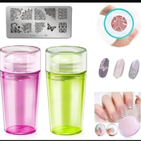 ختم اضافر • نقشات • صبغ اضافر