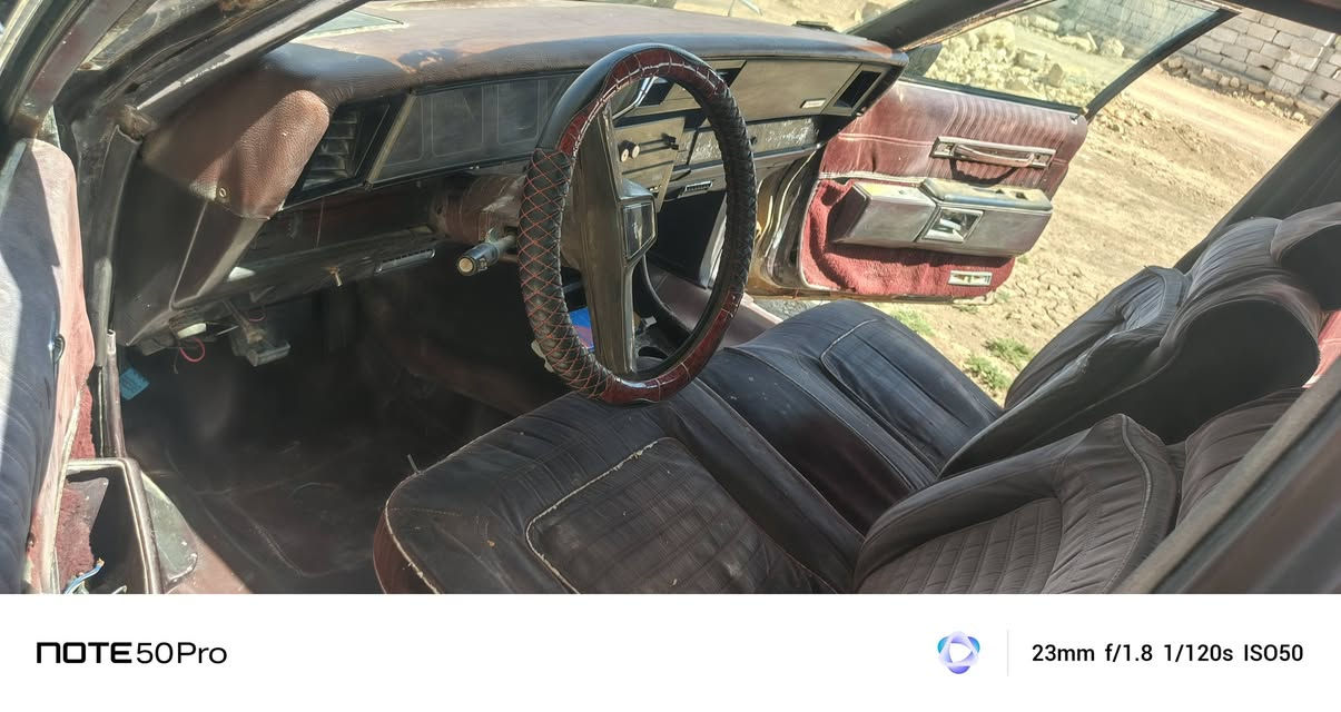 سلام عليكم 
كابرس مديل 89 محرك نضيف  تخم تاير جديد  
بس مشكله بيها بس الكير ايفلت سياره نضيفه أجمل من الصور استفسار أكثر اتصل عل رقم *********** أو مراسله الصفحه
السعر 35وبيها مجال  
المكان سماوه السوير
