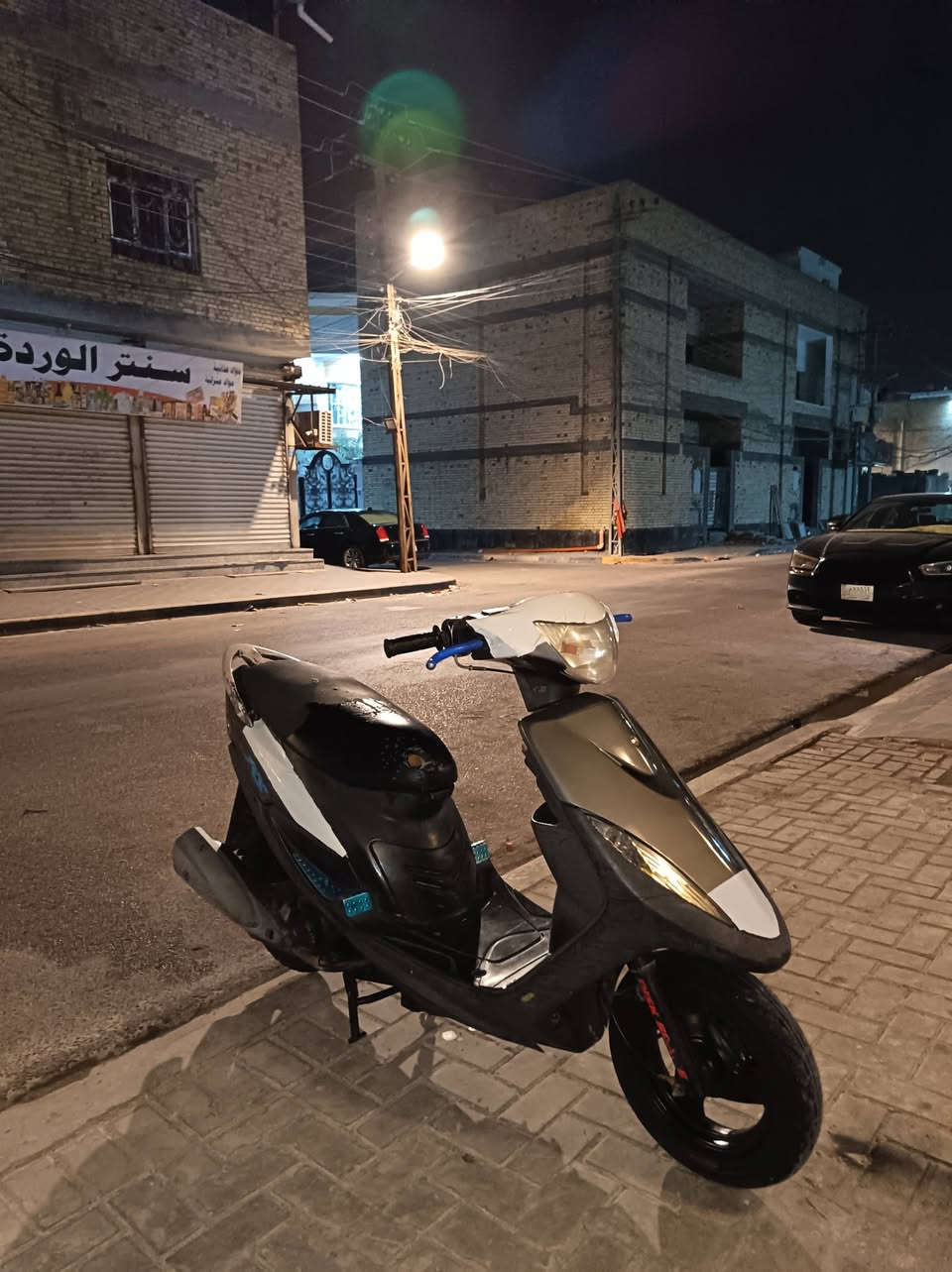 ((( اقره المنشور قبل لاطب)))
سلام عليكم ماكس عدله مكفوله كفاله عامه ختم واحد وي المكينه كلها شغاله سلف هندر كهربائيات مانقصها برغي تجي تفحص يله تاخذ شلعه ومعدل الدراجه ماتنكض سعرها ((900بيها مجال دراجه)) رمبه رمبه صارلها شهر طالعه من الرمبه
مكاني بصره ياسين خريبط الرقم ***********
