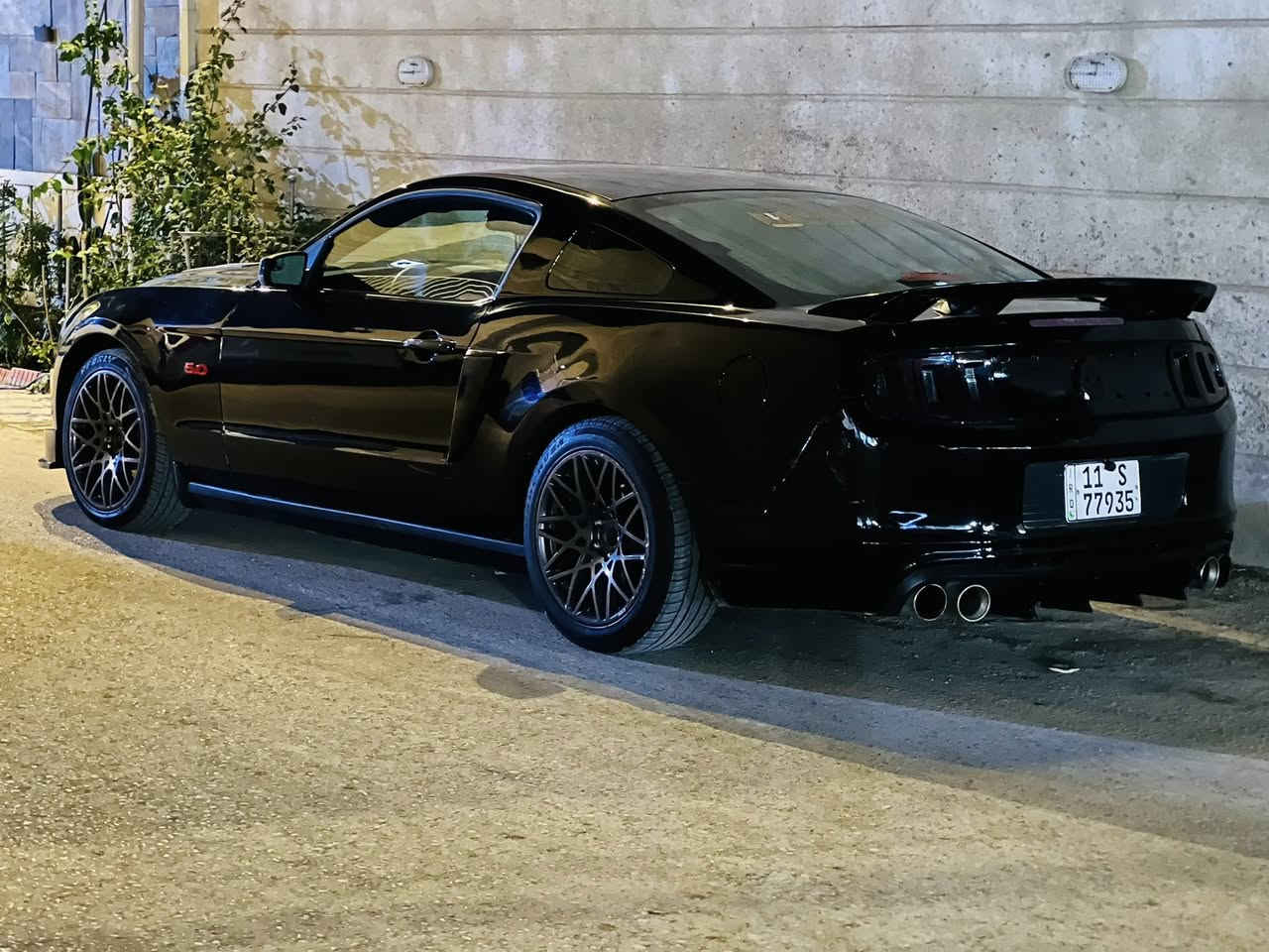 Ford Mustang موديل 2013
سيارة مميزة ومعدّلة من الرأس للقدم… اقرة التفاصيل للنهاية 🔥👇

رقم بغداد بأسمي تحويل ثاني يوم مرور الغزالية

▪️ نص فول محدث بريميوم

▪️ مكينة 3.7L V6

▪️ مكينة وكير كفالة

▪️ صبغ عام بسبب الجراد

▪️ حادث جاملغ أمامي يسار + يمين + هلالي خلفي

▪️ تبريد شغال 100%

⚙️ ميكانيك وتجديدات:

▪️ ويالة SVT

▪️ تايرات أمامي وخلفي جدد

▪️ شوتة ARD كصه مال أمريكا

▪️ كاميرا خلفية دوّارة

▪️ ظفاير جديدة

▪️ مشط ستيرن جديد

▪️ صدر خلفي جديد

▪️ الصدر الأمامي جديد

▪️ كومبريسر تبريد جديد

▪️ ضاغطة جديدة

▪️ مروحة تبريد سرعتين

▪️ باتري جديد

▪️ فيول بم جديد + مساعد

▪️ أدآمة كاملة للمكينة (بلكات، جبن، كلشي مجاول)

▪️ فجوج أمامية بلادية مال 2014

▪️ بطاين أمامية جديدة

▪️ بطاين أبواب عمل برميوم

▪️ PCM جديد

🔥 إضافات خارجية وأداء:

▪️ لحية أمامية RTR

▪️ ماصدات أمامية وكالة

▪️ سكوب جاملغ

▪️ سبويلر CS وكالة

▪️ دفيوزر GT

▪️ بنيد GT 

▪️ عين الشيطان 200 لون

▪️ أوركل ترحيب دعاميات

🎵 منظومة صوت وتعديل:

▪️ برمجة 4BROTHERS

▪️ داون بايب الطيف

▪️ إكس بايب الطيف

▪️ دبات HT POWER الطيف

▪️ مسجل حرف X + وجه جديد

✨ داخلية ولمسات خاصة:

▪️ إنارة RGB داخلية تحكم بالموبايل

▪️ تنتة روز رايز

▪️ مرايات جانبية ترحيب + هيتر

▪️ داخل تغطيس 4GD

▪️ دوشمة كشنات ديزاين خاص موستنك

▪️ عداد برميوم محدث

▪️ ستيرن كاربون فايبر + كنتارة

سيارة جاهزة… شغل نظيف، صوت قوي، شكل مختلف وحضور يلفت من أول نظرة 🔥

للي يدور موستنك مرتبة ومعدّلة صح — هاي فرصته 👌

السعر 105$ وبيها مجال للشراي منختلف 

*********** 

مكاني بغداد الدورة
