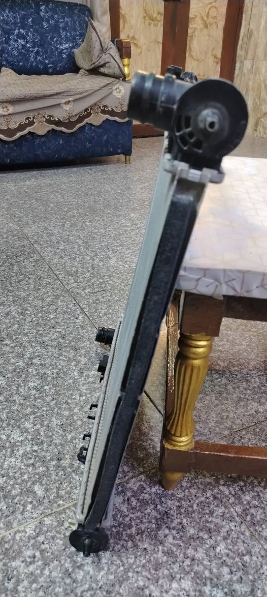 راديتر k5 موديل ٢٠٢٢ الأصلي العريضة مال حاوية نظيفة على الفحص السعر ٨٠ الف
الرقم ***********
