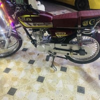 دراجة ايراني • ٢٠٢٤ • نضيفه