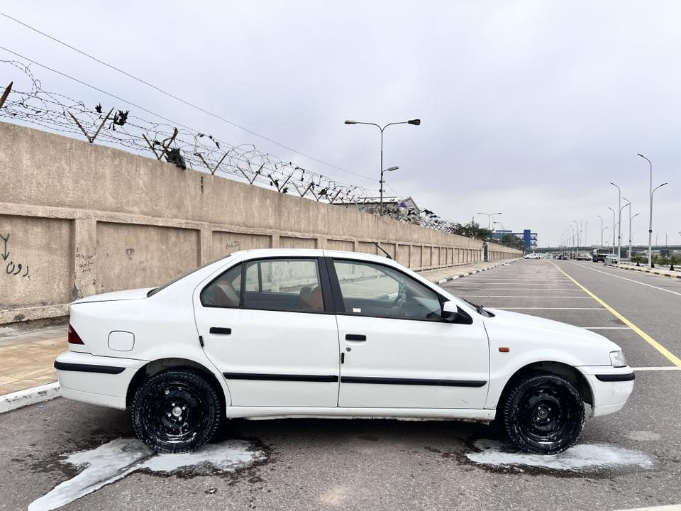 سمند ٢٠١٣
بيها فقط مدكر امامي مبدل
بانزين وبيها منظومة غاز
سياره جديده وخير من الله
رقم بصره سنويه ٢٠٢٩
مكانها بصره
***********
