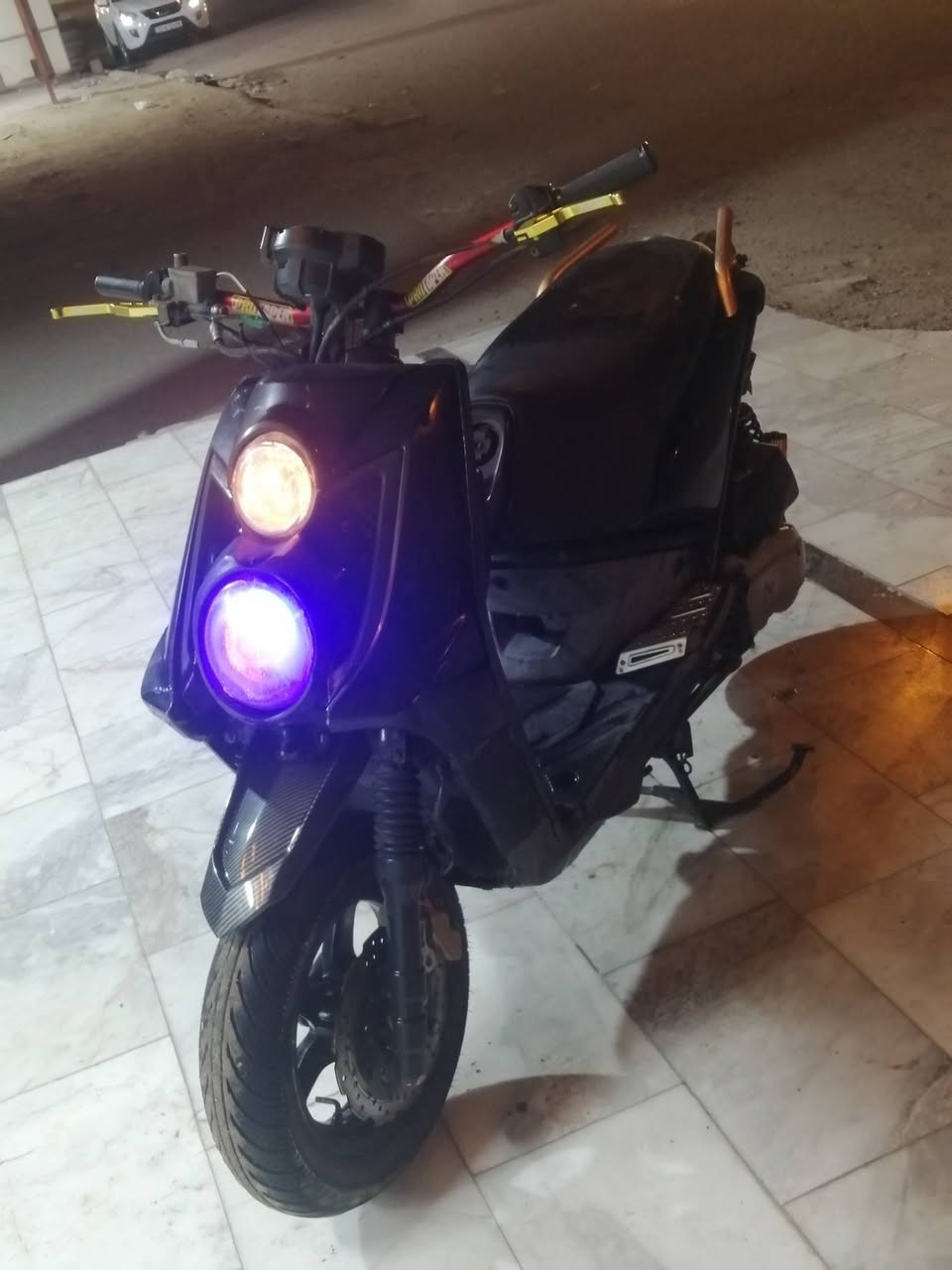 سلام عليكم شباب دراجه البيع سكنس جبلي كهربايات كلهه شغاله مكينه مجفتهه وراجعه ابلاديه مكاني بغداد الحسينيه الراشديه رقمي ***********  قيم بما الله يرضه بي
