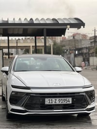 سوناتا هايبرد • ٢٠٢٤ • ٣٦٠٠٠ كم