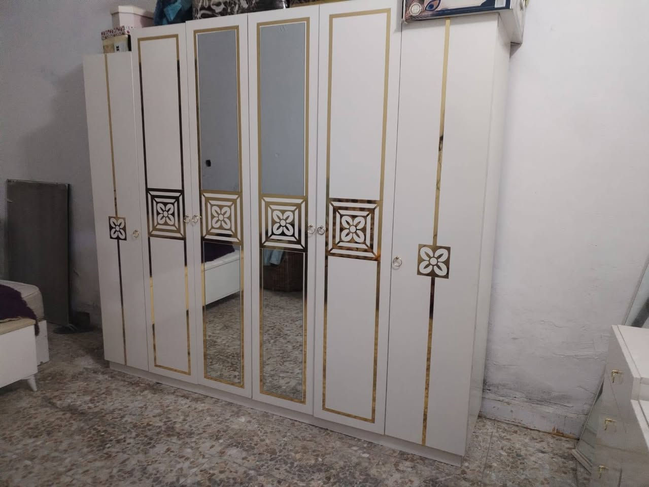 اغراض للبيع


**إذا كنت صاحب هذا الإعلان وتريد حذفه لأي سبب، رجاءا أرسل رسالة إلى الدعم الفني**