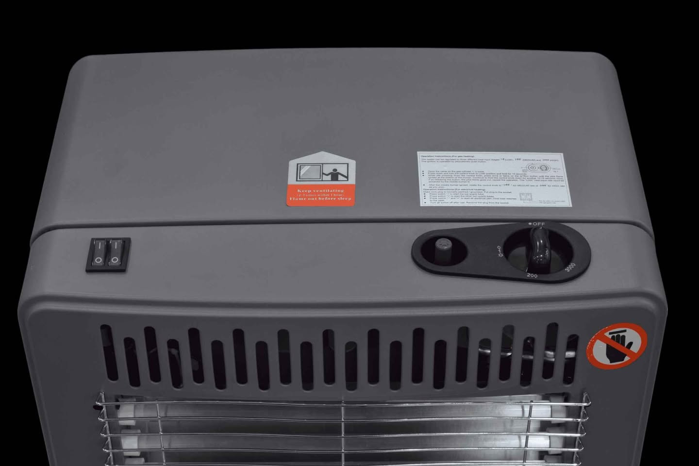 مدفأة غازية و كهربائية  ماركة LIBRONIC

الميزات:

تعمل على الغاز والكهرباء

تدفئة سريعة مع أداء عالي

ثلاث شمعات للتشغيل على الكهرباء

زران للتحكم بتشغيل او اطفاء شمعات الكهرباء

ثلاث درجات للتشغيل عن طريق الغاز ( منخفض, معتدل, مرتفع )

مكان مخصص لتخزين قنينة الغاز داخل المدفأة

هيكل خارجي من المعدن

خمس عجلات لسهولة الحركة

ضمان لمدة سنة من تاريخ الشراء

ضغط الغاز: 2.75 - 0.49 كيلو باسكال

اعلى حد لاستهلاك الغاز: 290 الى 110 غم في الساعة

الطاقة الكهربائية: بين 400 - 800 - 1200 واط اعتمادا على عدد الشمعات

طول سلك الكهرباء: 117 سم

وزن الجهاز: 10.5 كغرام

أبعاد الجهاز: الارتفاع 69 سم, العرض 41 سم, الطول 34 سم

أبعاد الغلاف: 14×43×69

المنشأ: الصين

الملحقات: مفك براغي

الملاحظات:

يمكن تشغيلها على الغاز والكهرباء ولكن لا ينصح به لارتفاع درجة الحرارة

لاياتي مع مدفأة منظم غاز

سعر مفرد 74000
سعر الجملة 59٫300

***********
What app أربيل, العراق
