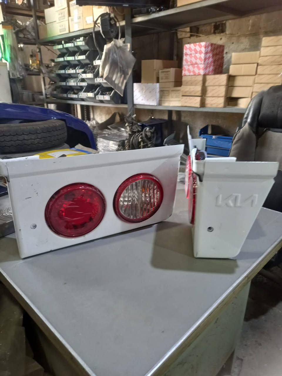 بك لايت بنكو 3+قاعدة بك لايت 
محل حيدر الدبي 
بغداد كسرة وعطش 
***********
***********
خدمة توصيل بغداد 
وجميع المحافظات
