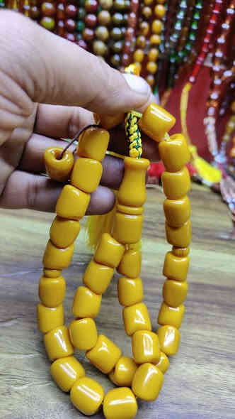 مسباح سندلوس مأنتك معوج ٣٣ حبه وزن ٩٧ غرام السعر ٤٥ الف مع التوصيل واتساب ***********
