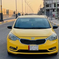 كيا فورتي • ٢٠١٥ • وارد امريكي