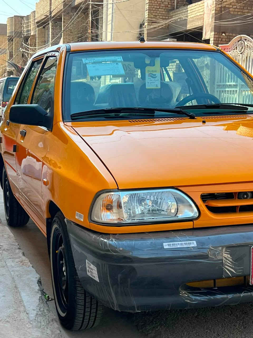 سايبا موديل
2023
لاضربه ولا تبديل ولا صبغ كفاله 
كير ومكينه وتبريد مكفولات 
تخم تاير خط ابيض
شاشه 
كامره
نوزل وبلك وفيت بم جديد 
مصفره هيئه وغرامات 
العنوان بغداد البلديات 
***********
