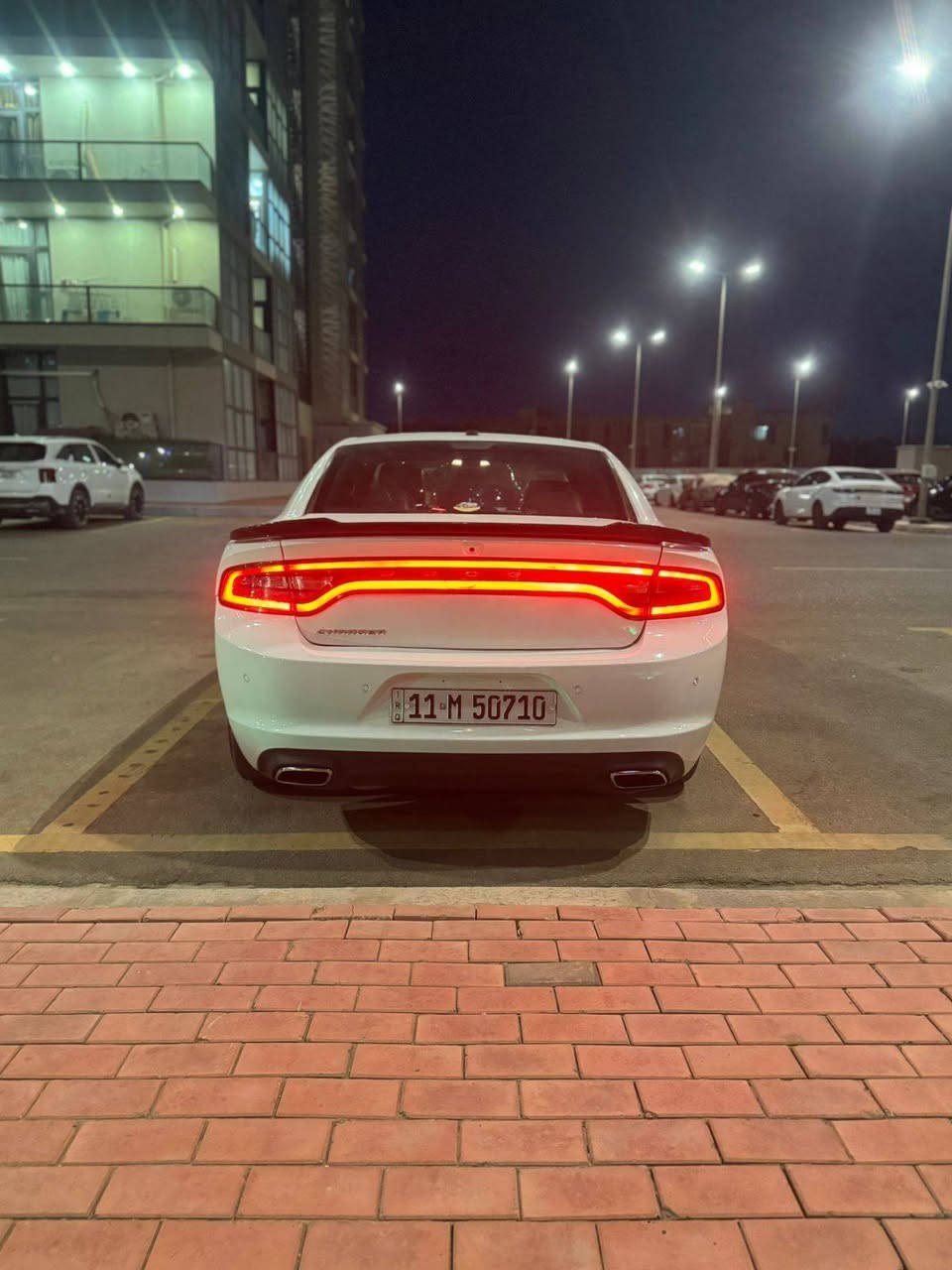 السلام عليكم .
جارجر للبيع. موديل ٢٠٢٠ 
SXT  بلاس من أعلى لفئات فول مواصفات 
فتحه ..
تخم ويل ٢٠  
تايرات
لد داخلي تحكم بتليفون.
كشنات خزن ميموري..
تبريد تدفئه ..
سياره متعوب عليهه مال جناي 
تزويد فول.. لفول....
بيهه تلث قطع صبغ 
جاملغين الماميات 
وجاملغ خلفي
 مكانهه بغداد البياع 

للاستفسار .... 
***********
