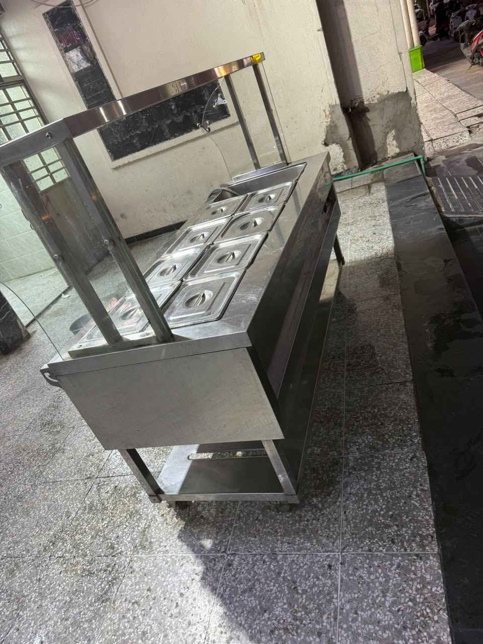 سلام عليكم حماية طعام اخت الجديدة السعر 350  وبيه مجال بسيط . العنوان بغداد / الامين الثانية


**إذا كنت صاحب هذا الإعلان وتريد حذفه لأي سبب، رجاءا أرسل رسالة إلى الدعم الفني**