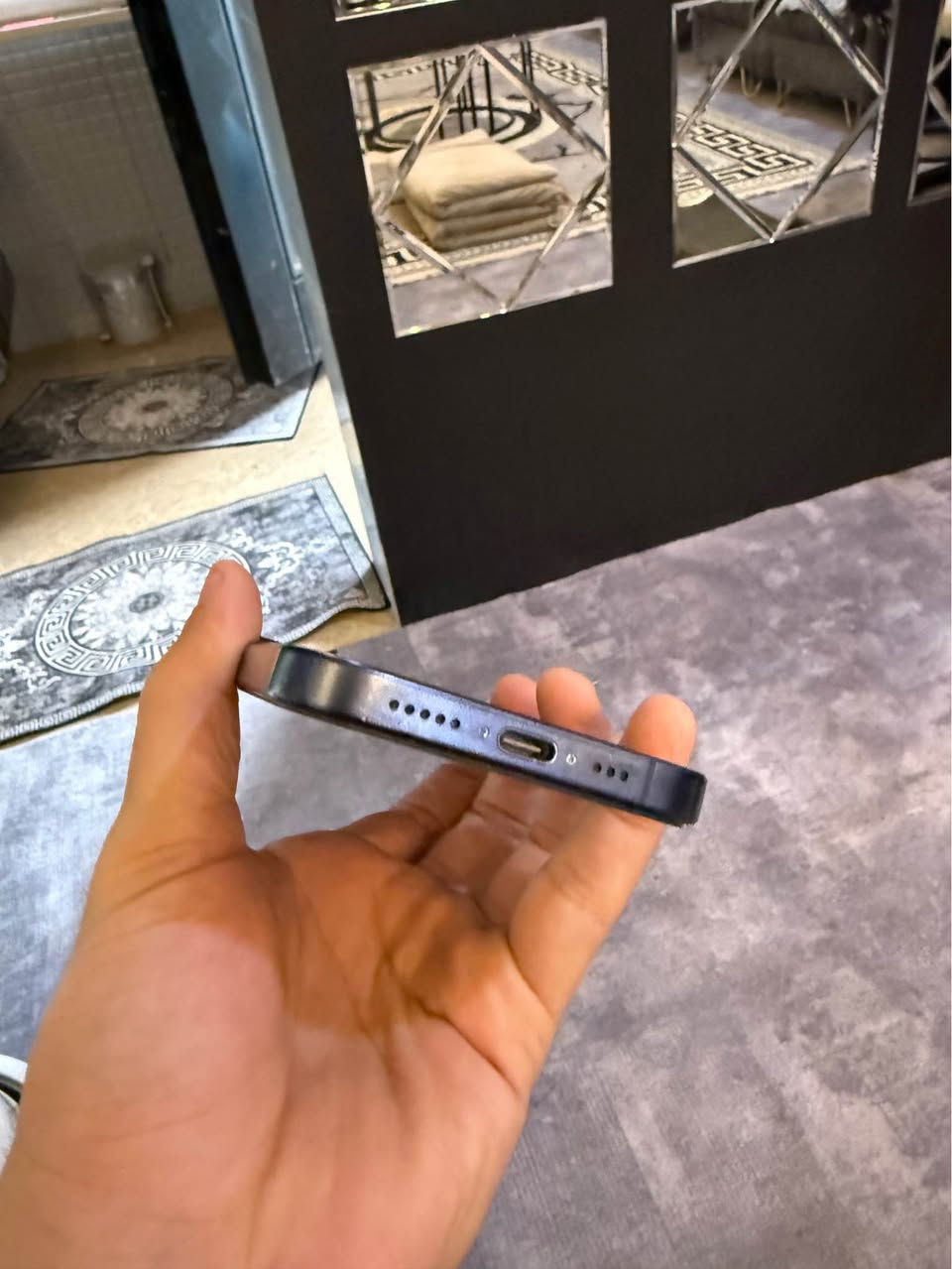 ١٥ پرو ١٢٨ گيگا و ١ سيمة پاتري ٨٦ هةموو شتي بةشةرت بي حةيبة 
سعري ٥٢٠ دولار أربيل, العراق


**إذا كنت صاحب هذا الإعلان وتريد حذفه لأي سبب، رجاءا أرسل رسالة إلى الدعم الفني**