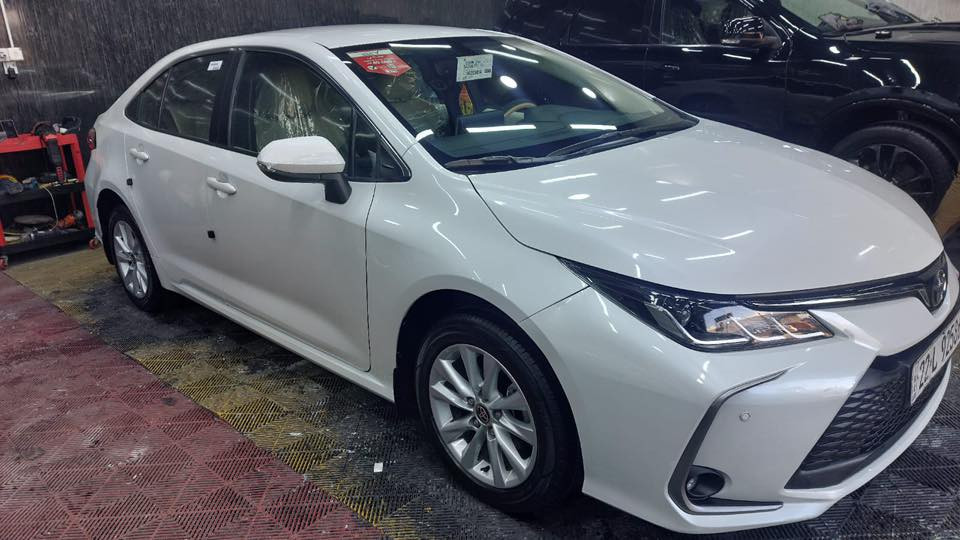 السلام عليكم كورلا موديل 2024 شركه جيهان
رقم أربيل شرط التحويل 

كير ومحرك شرط ماشيه 45

محرك 1800

_____________________________

مواصفات .

بصمه تشغل

رادارات

لايت لد

5 ويل كب

شاشه جبيره 

تبريد لمس 

مود سبورت

السياره فول ما عده الفتحه

______________________

مكفوله كفاله عامه من الصبغ 

ما عده مكان واحد بي دي آر 

_______________________

مكان السياره القياره قريه الحاج علي 

للستفسار الاتصال علئ الرقم ***********

___________________

سعر مناسب جدأ 

170 وبيها مجااال
