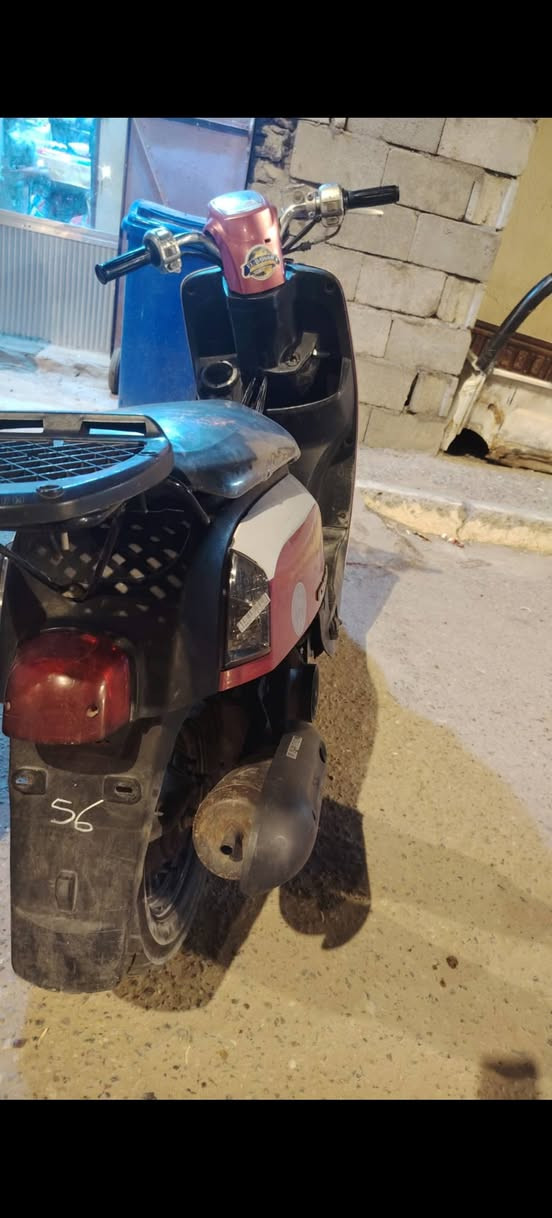 دراجه بوليسي مديل ٢٠١٤ كابريته كلشي شغال بيه سلف كهربائيات كامله 
سعر ٩٥٠ بيه مجال


**إذا كنت صاحب هذا الإعلان وتريد حذفه لأي سبب، رجاءا أرسل رسالة إلى الدعم الفني**