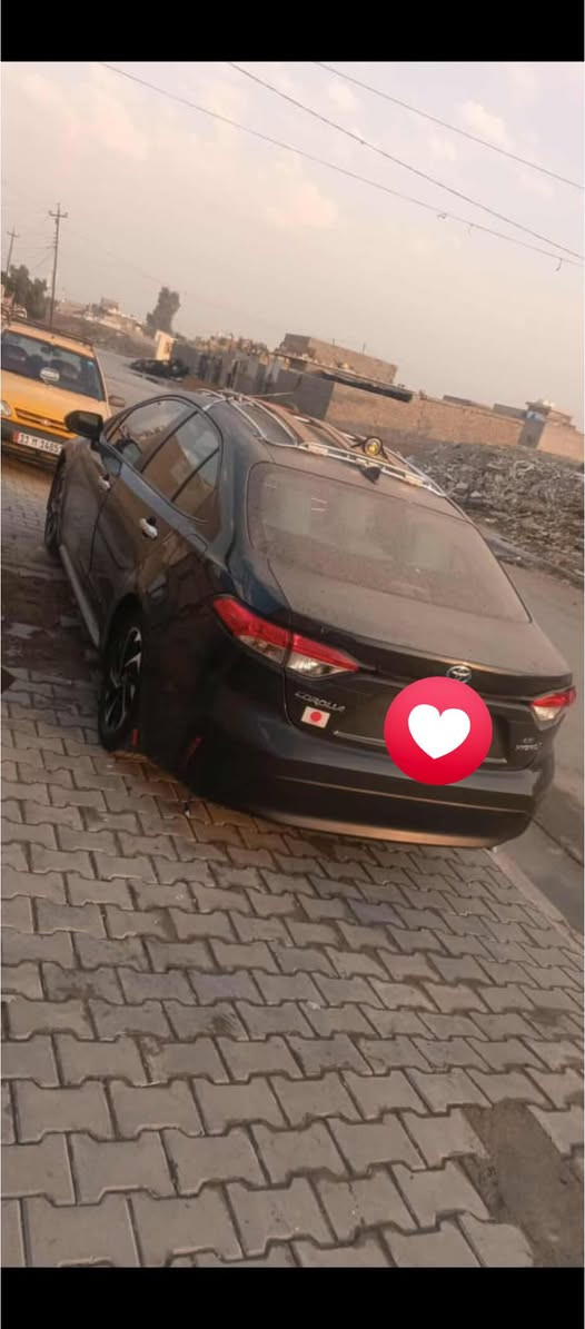 سلام عليكم كورالا هايبرد وارد امريكي ٢٠٢٣
***********
سعرها ١٦٠ وبيه مجال 
رقم بغداد جديد

