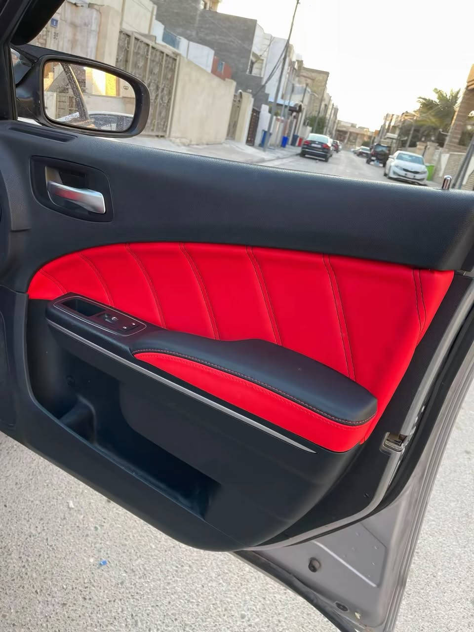 تفصال جارجر حسب الطلب
عنوان سيديه شارع الظباط
***********
