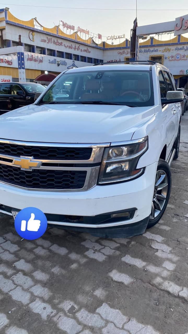 سلام عليكم
للبيع  تاهو L.T 
مديل 2019 امريكي بوليسي
حادث امامي تعمير الامارات
رقم بصره حره باسمي تحويل ثاني 
ماشيه 139 الف كم. 

السياره وارد امريكي بوليسي

السعر 310$  وبيها مجال بسيط للشراي 

***********

مكاني الجبيله شارع العام
