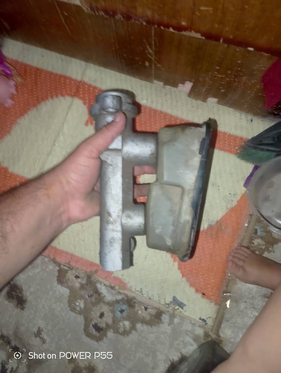 عمبار دولفين للبيع مكاني كربلاء سعره 50او بي مجال ‏‪***********‬‏
