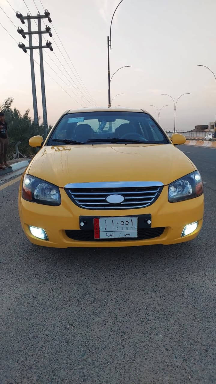 كيه سبكتره موديل 2009 رقم بابل الماني سنويه جديده تحويل مباشر بسمنه مصفره هيه وغرامات كله اليبل واحد مابيه تبديل ولا ضربه فقط خشم جاملغ امامي فقط مكينه جديده مبدله برغي ما مفتوح بيه كير جدد تبريد شغال منضومه جديـده كهربايات كله شغاله  فول فتحه حساس خلفي شاشه كامره دواره ريمون دوشمه جديده تخم تاير ويل جديد مابيه نقص مال جناي عله باب الله كبل الشارع سعر 78 مكان سياره كربلاء بيع ومراوس للستفسار ***********
