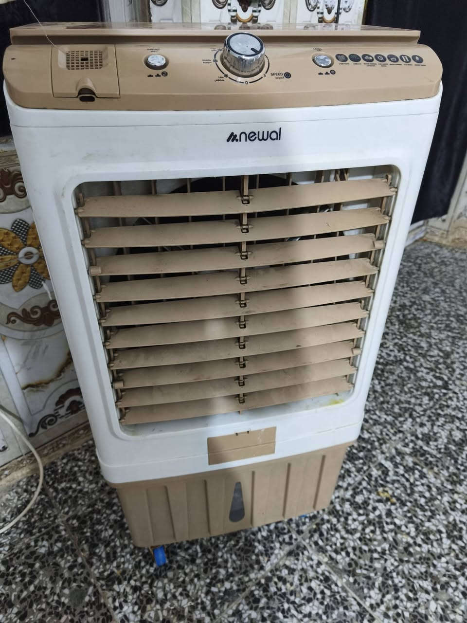 العبيدي شارع 20
الحديد 140
البلاستيك 65


**إذا كنت صاحب هذا الإعلان وتريد حذفه لأي سبب، رجاءا أرسل رسالة إلى الدعم الفني**