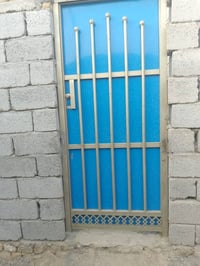 هيكل زراعي • ١٥٠م • منطقة البراز