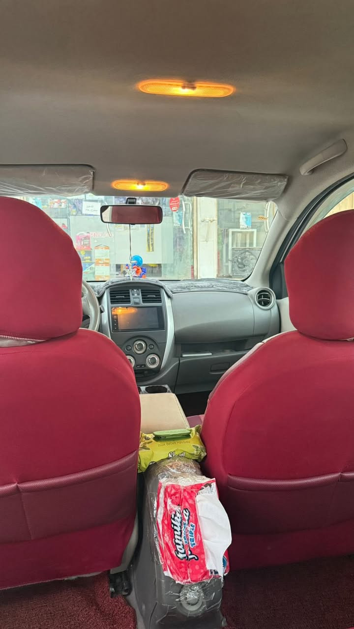 نيسان سني مصري 2023 مكفوله //ماشيه 75 الف //سعرها 118 ورقه
***********
