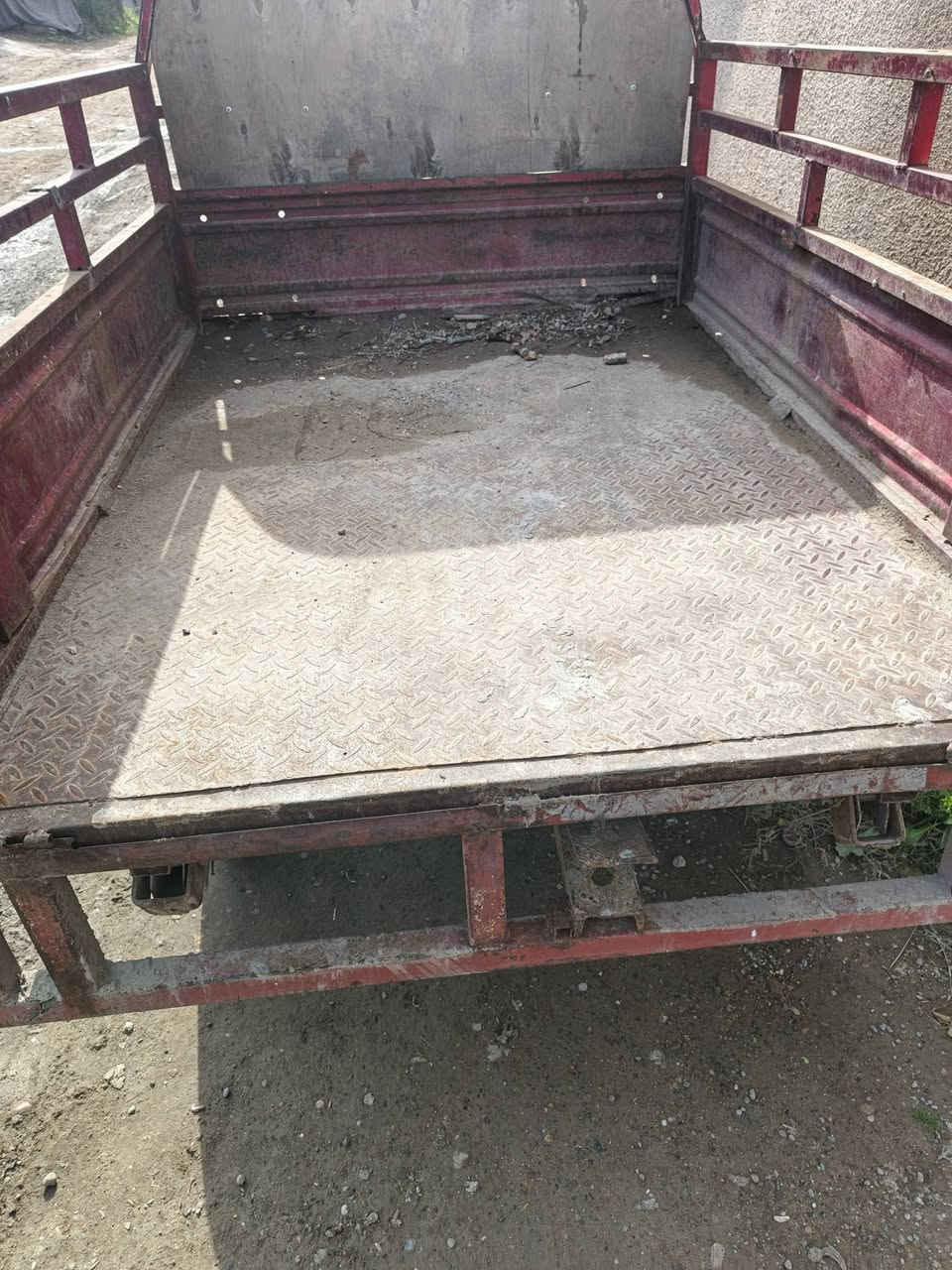 السلام عليكم
ستوتة للبيع محرك وبدي نضيف سعرها 300
***********
