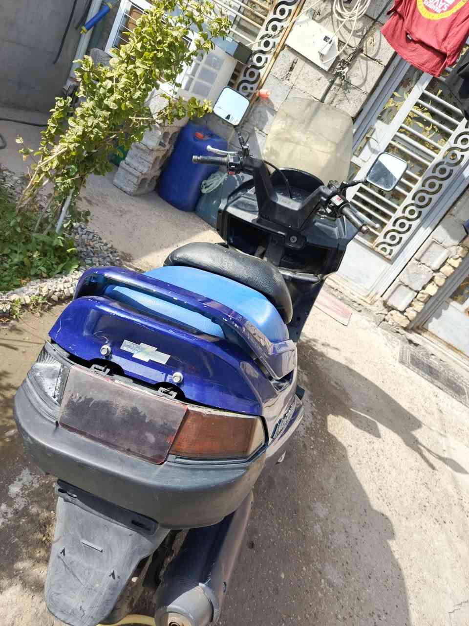 سلام عليكم دراجة ماجستة مابيها شي شغالة دراجة اريد مراوس بأيفون 13 أو سامسونك s مكاني بغداد


**إذا كنت صاحب هذا الإعلان وتريد حذفه لأي سبب، رجاءا أرسل رسالة إلى الدعم الفني**