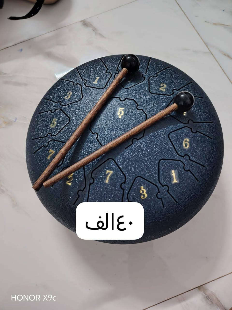 غراض للبيع


**إذا كنت صاحب هذا الإعلان وتريد حذفه لأي سبب، رجاءا أرسل رسالة إلى الدعم الفني**
