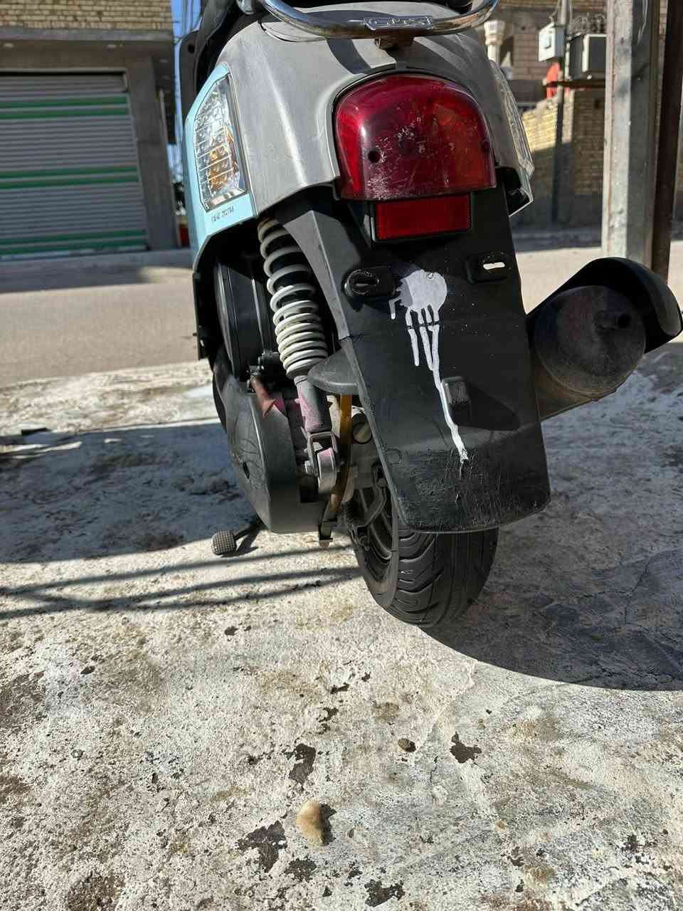 سلام عليكم ماكس بوليسي للبيع دراجا حاويه توها طالعه برغي مامفتوح بيها كفاله عامه وصل موجود ختم واحد درجا نوزل مكاني ناصريه حي سومر
***********
