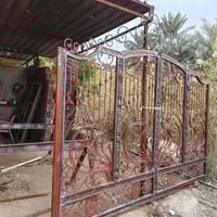 حدادة الزهيري • نقش ملكي • محاويل حصن جعفر