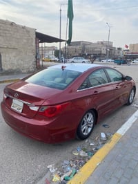 سوناتا ٢٠١٤ • وارد امريكي • ارقام اربيل