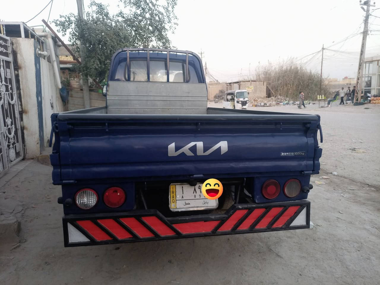 كيا حمل سبلاين  موديل 2010
رقم بابل والسعر 95 وبيها مجال 

***********
