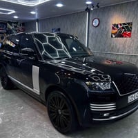 رنج روفر • موديل ٢٠١٤ • رقم اربيل