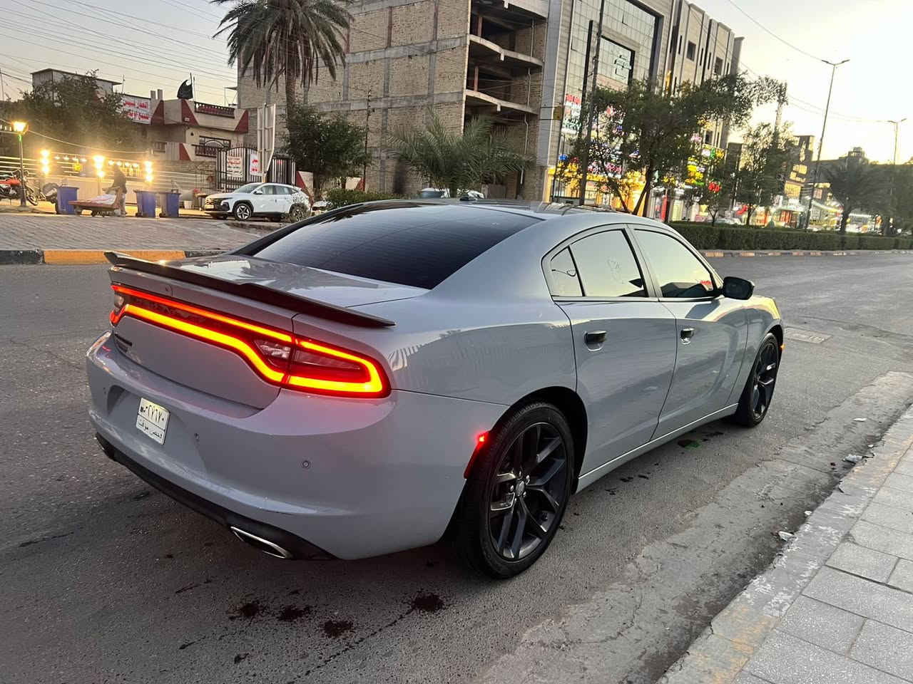 سلام وعليكم عدي جارجر موديل 2021 دخول جديد كتاب دبلماسي سياره كفاله من صبغ بيه تقرير غرك وشغاله سياره برغي واحد مامفتوح  مكينه كير كفاله سونار موجود بالمنشور موصفات  بلاك توب لايت زنون بلادي  ويل حجم 20 سبايدر خلفي بلادي كامره خلفيه هيه موصفات بلاك توب المعروفه السعر 22الف وبيه مجال شي بسيط الهاتف *********** اخوان اعتذر من المراوس بيع فقط
