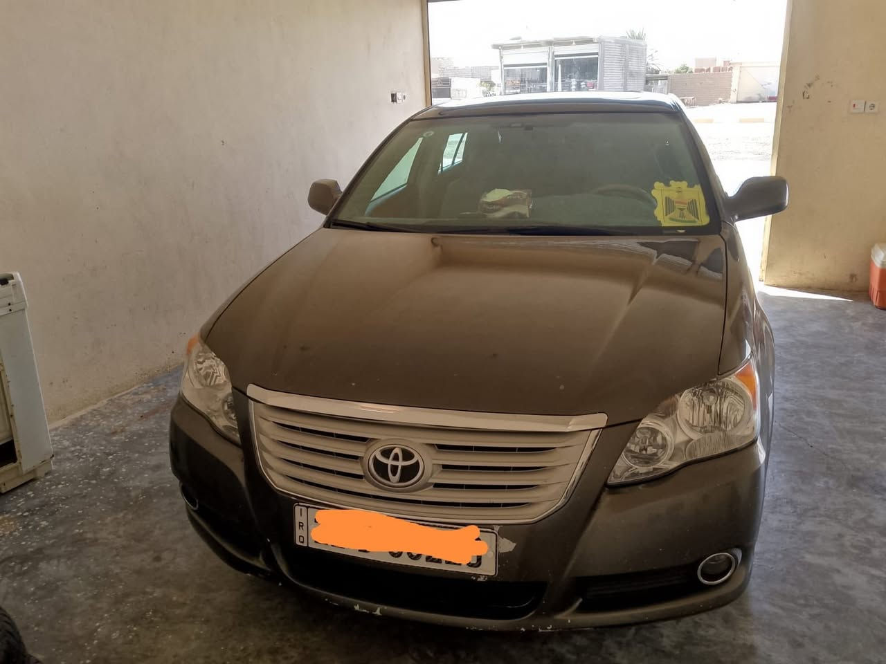 السلام عليكم
افلون 2007 محدث 10 
تبريد تدفئة 
كهربائيات كامله
لون فيلي مصبوغه جماليه توحيد لون 
رقم بغداد الجديد
السعر 110$ وبيها مجال
مكاني بيجي الحجاج
***********
***********
