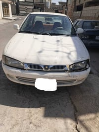 بروتون • بروتون 2002 • سيارة بروتون • بروتون ابيض • بروتون گير عادي • ...
