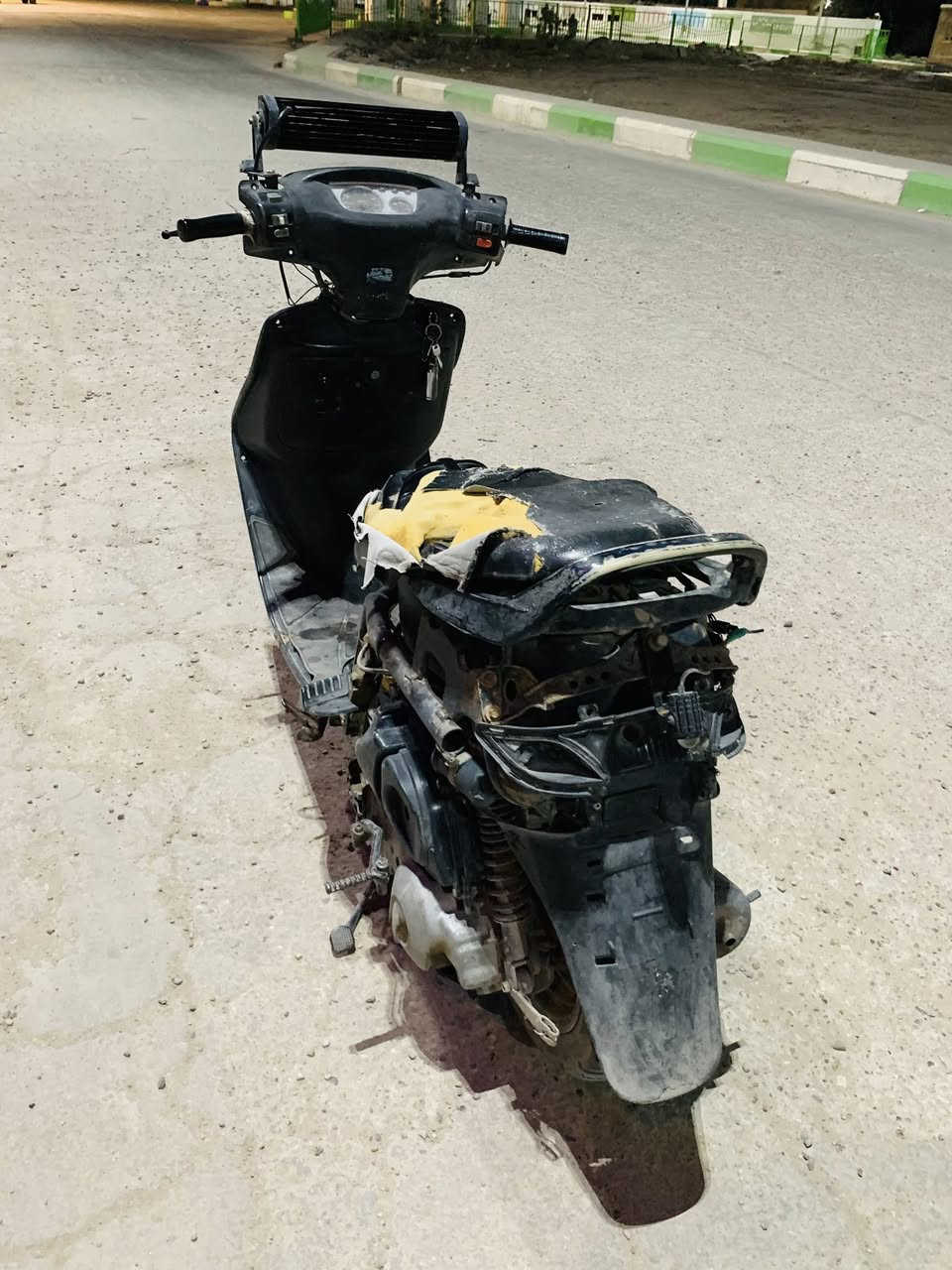 فراشة نثيه
للبيع 

شغلة سلف وهندر 

لأبيها تنقيص ولاتبخير

كاملة نقص كفرات وتغليف كشن

السعر 125 

***********

اتصل او واتساب
