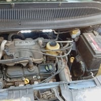 دوج كرفان 2007 ابلاديه مكاني بياع تقاطع درويش اسفسار07719407864