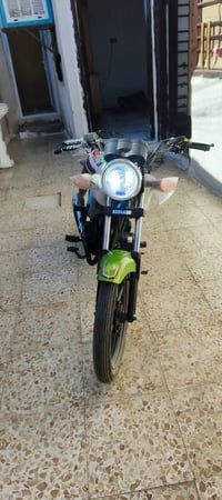 دراجي • موديل ٢٠٢٥ • عمواني كربلاء