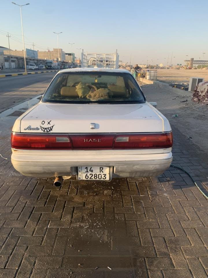 السلام عليكم للبيع شيزر كصيف مكفوله كص ونقل وضربه سنوية 2030 مكينة وكير ونجي مكفولات حدادة وطخم تاير جدد كهربائياتهة كلهة شغاله مكاني حيانية ***********
