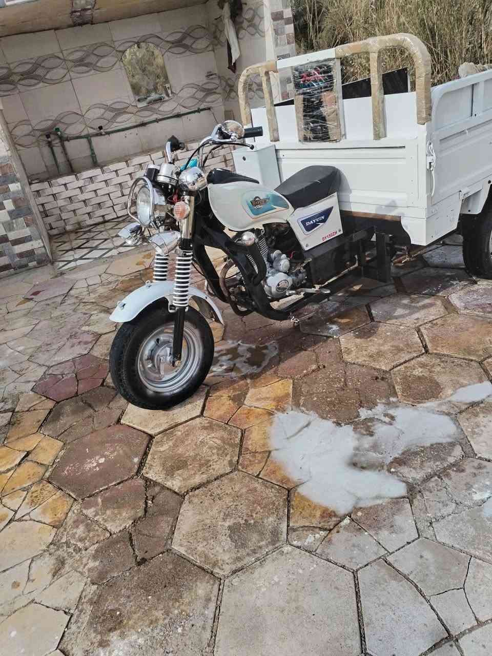 سلام عليكم ستوته للبيع موديل 2020 اوراقها كامله شاصي كفاله تعمير كله جديد مكينتهه  مفتوحه بوشه او بستم فقط السعر مليون او 600او بيهه مجال قليل ستوته جاهزه من الطول للطول مكاني الشطره هاذه الرقم ***********
