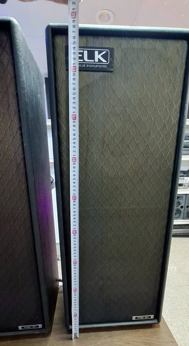 متاح للبيع
سماعات من ياماها اليابانيه
١٦ اوم
٢٠٠  واط كل تك
تشتغل مكسر و تشتغل امبليفاير
السعر ١٥٠ ألف
توصيل كل المحافظات
محمد الآغا للصوتيات
***********
