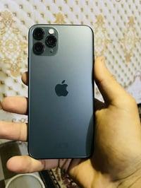 ايفون 11 برو • مبدل شاشة • فيس ايدي شغال