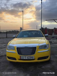 كرايسلر ٣٠٠ • ٢٠١٤ • ٣٦٠٠