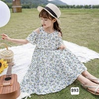 فستان • أنيق • ٦-١٢ سنة